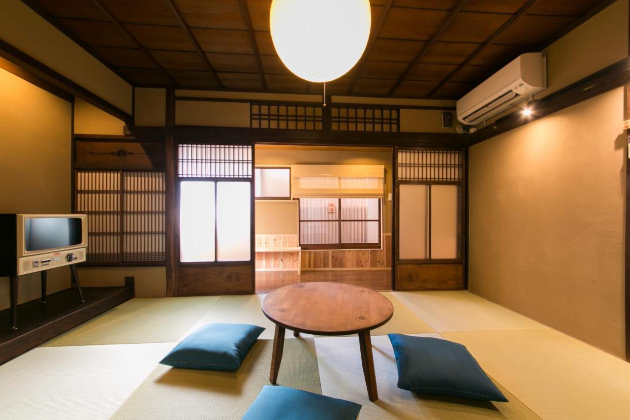 染 Sen 五条一貫町 Gojo-Ikkannmachi Kiotó Kültér fotó